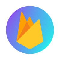 Logo do Bootcamp de desenvolvimento Flutter usando Firebase